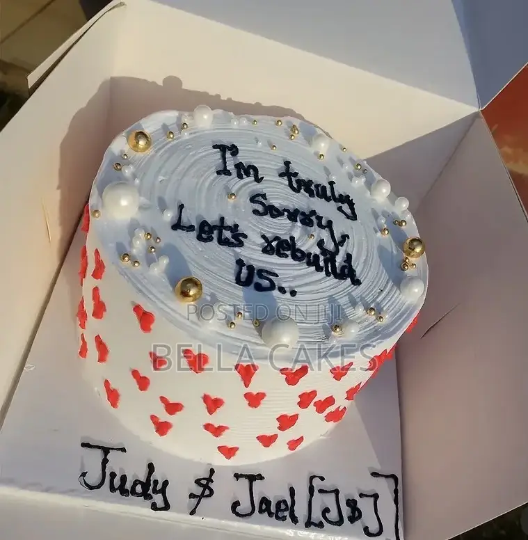 Birthday Cakes