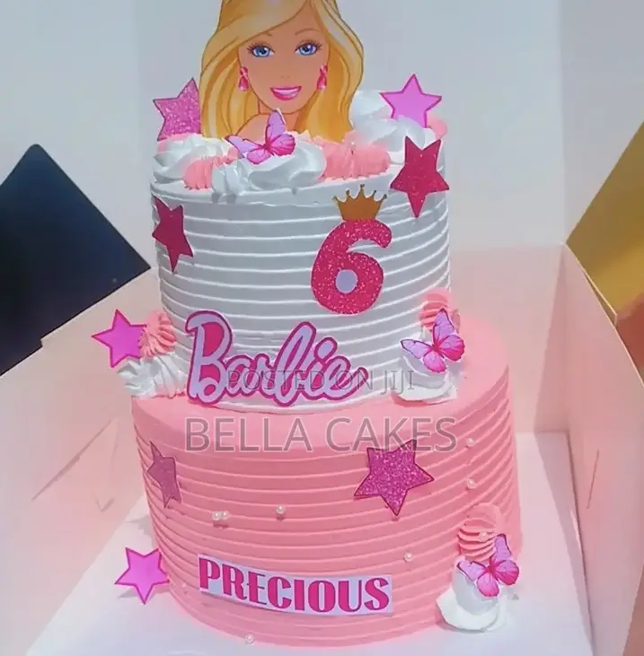 Birthday Cakes