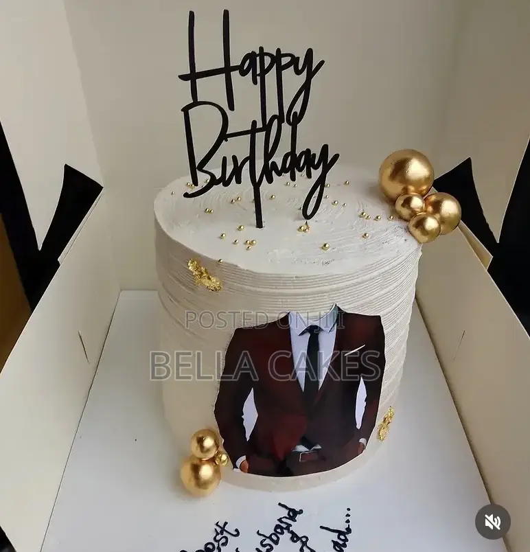 Birthday Cakes