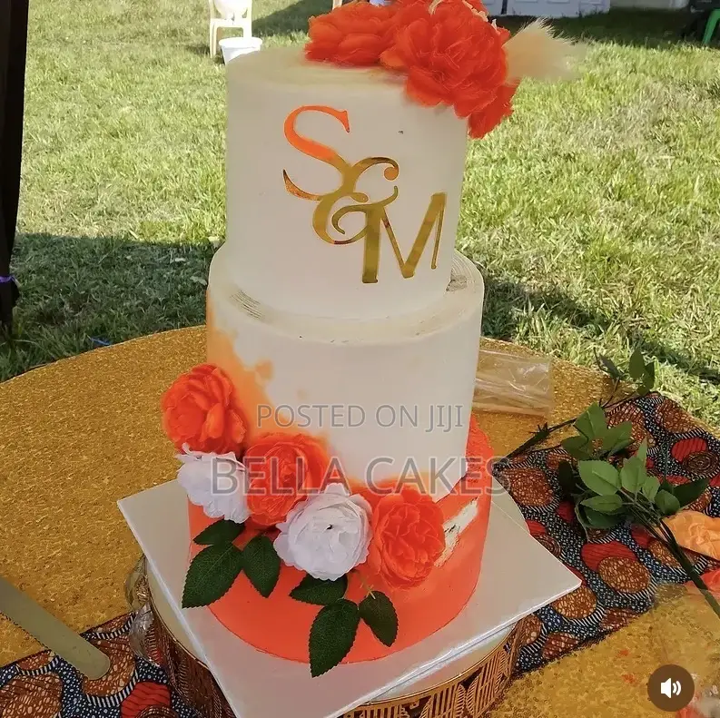 Birthday Cakes