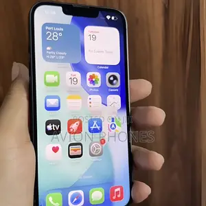 Apple iPhone 13 128 GB Black