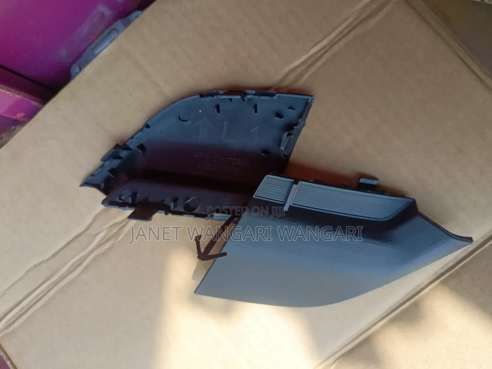 Towing Cover /Tow Hook Cover Rav4 2018 /New Model