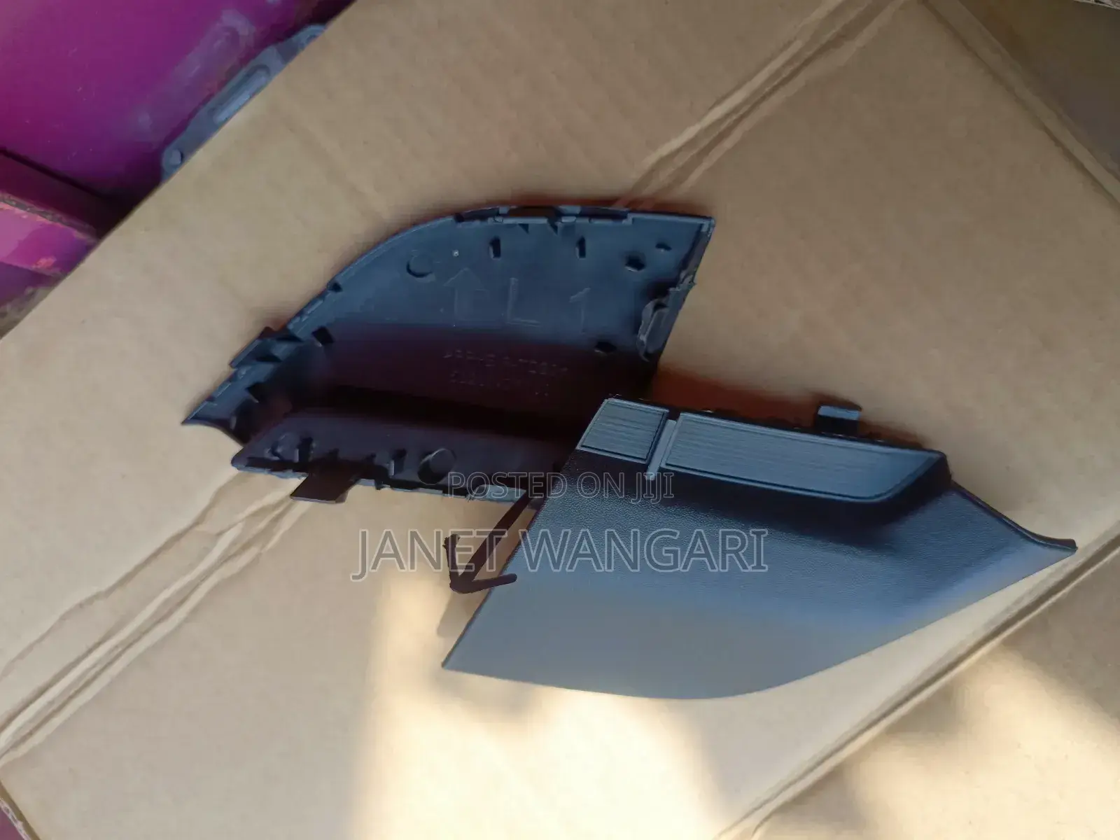 Towing Cover /Tow Hook Cover Rav4 2018 /New Model