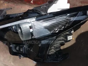 Headlight Left Mazda 3 Xenon, Engrave 23, Computer F