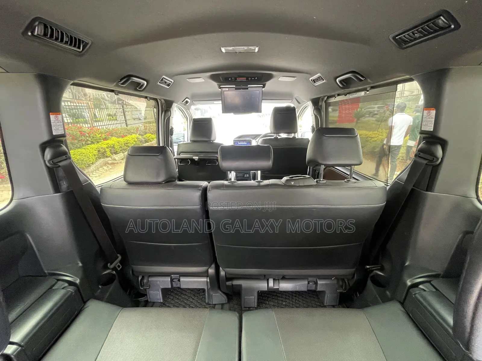 Toyota Esquire 2019 White