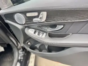 Mercedes-Benz GLC-Class 2020 Black
