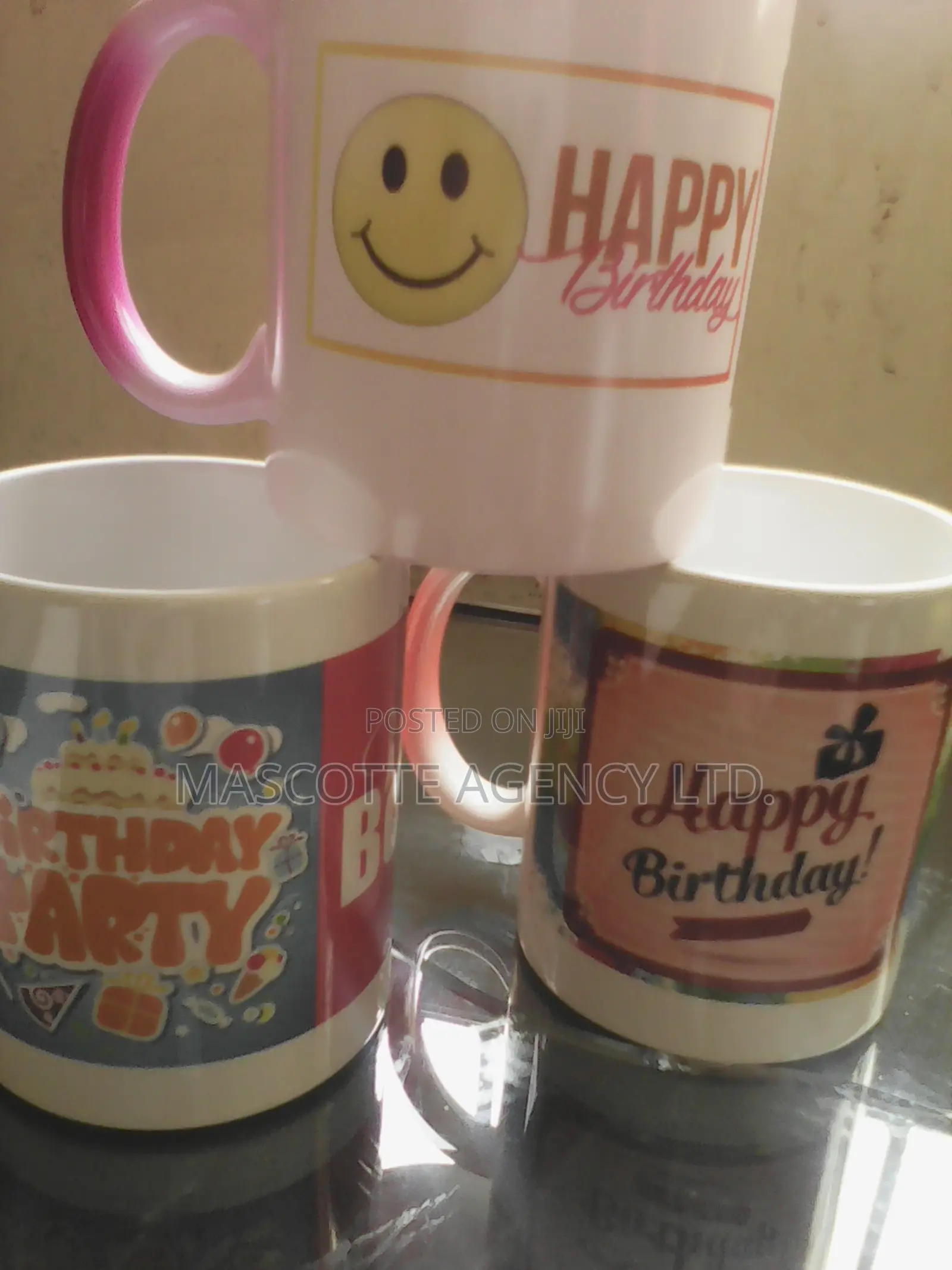 Branded Mug