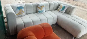 Bubble L Seat