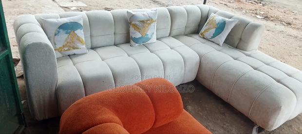 Bubble L Seat