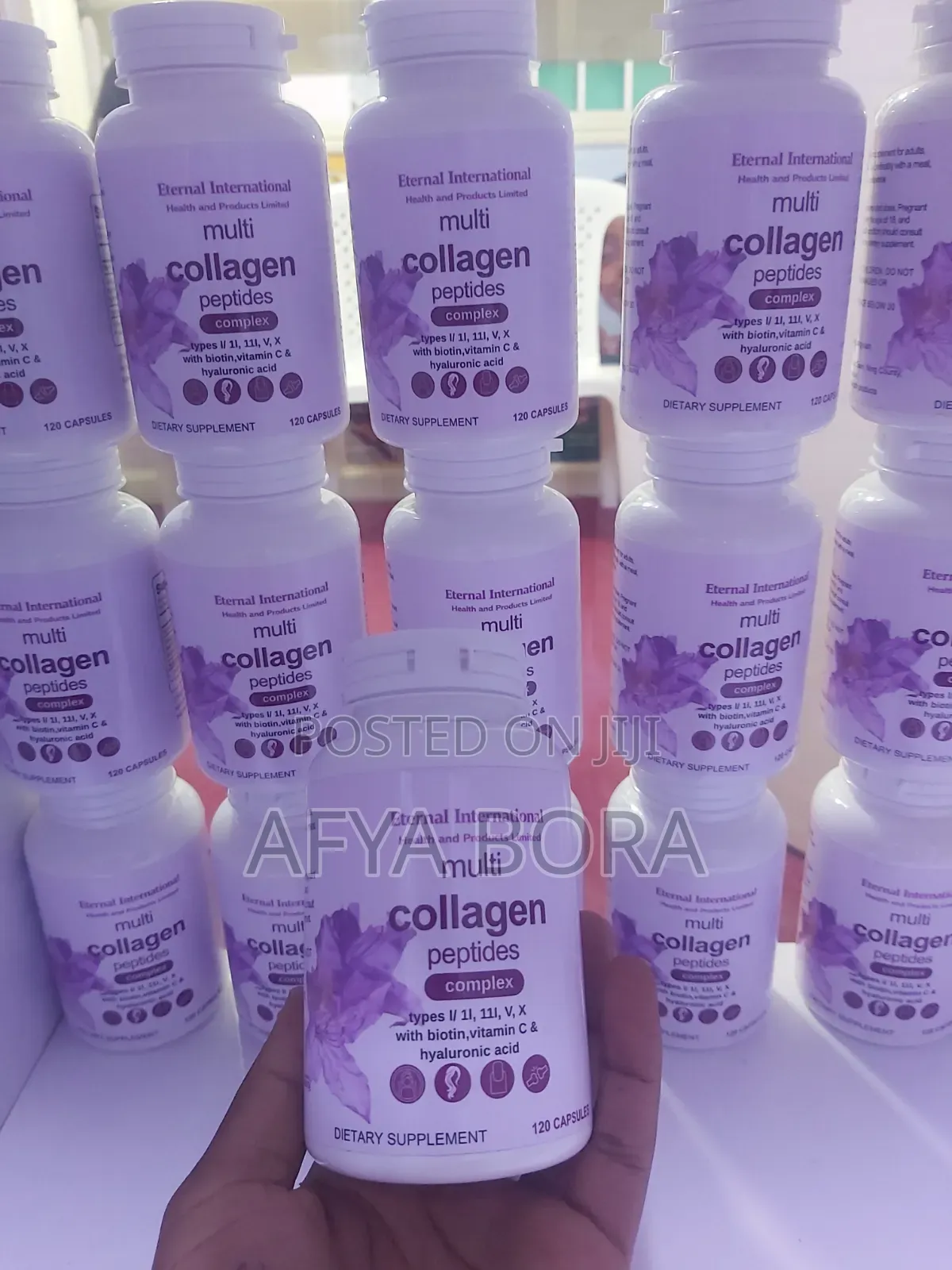 Collagen Peptides