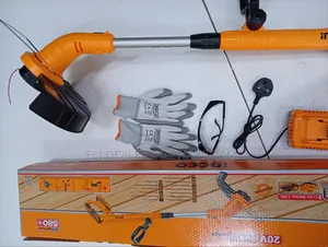 INGCO 20V Cordless Weed Cutter With Lithium Battery Charger