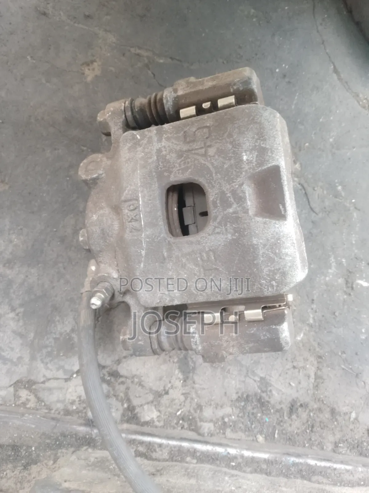Toyota Passo Old Model Calliper