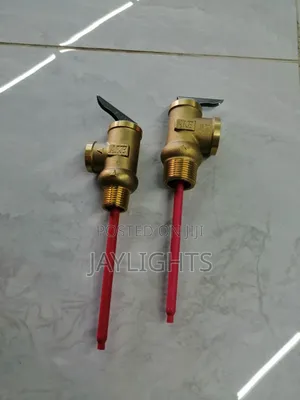 Pressure PT Valve