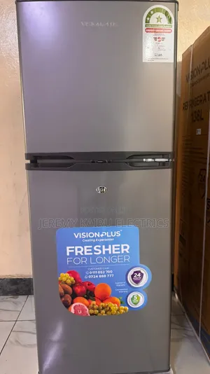 Vision Plus Fridge