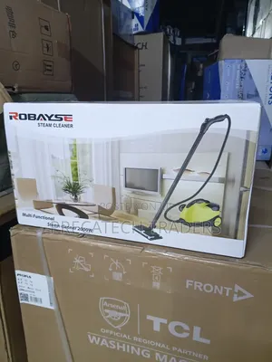 Robayse 2000W Steam Mop Sanitizing Cleaner