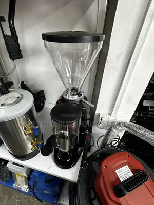 Commercial Coffee Grinder