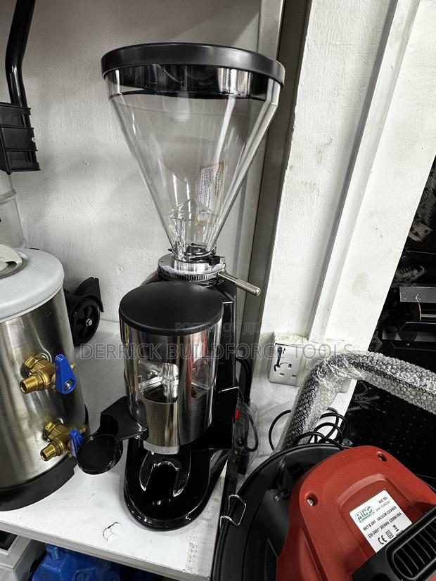 Commercial Coffee Grinder
