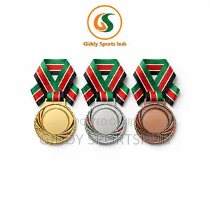 Kenya Lanyard Award Medals