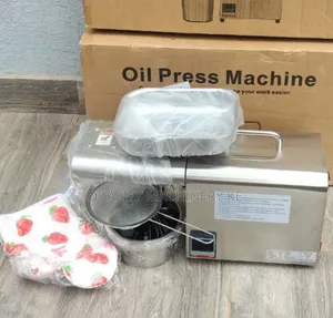 High Efficiency Oil Press Machine/Oil Extractors