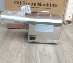 High Efficiency Oil Press Machine/Oil Extractors