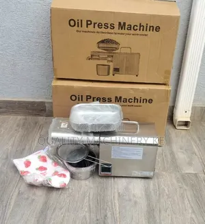 High Efficiency Oil Press Machine/Oil Extractors