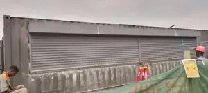 Full Container Roller Shutters