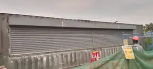 Full Container Roller Shutters