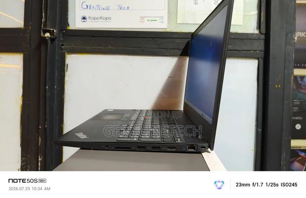 Laptop Lenovo ThinkPad T570 8GB Intel Core i7 SSD 256GB - thumbnail 3