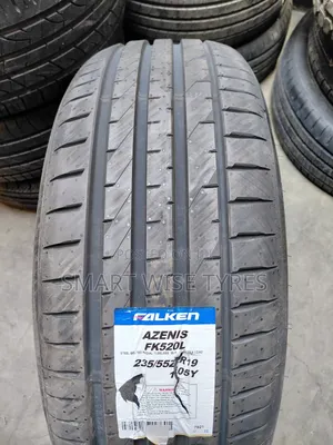 235/55r19 Falken