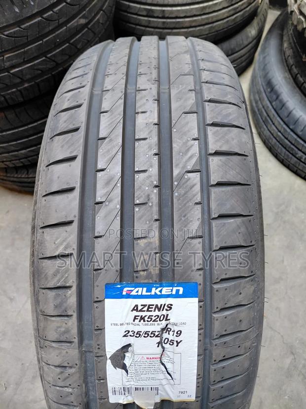 235/55r19 Falken