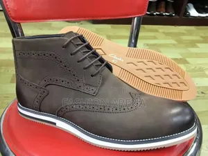 Leather Boots for Men