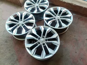 VW Golf Rims Size 17
