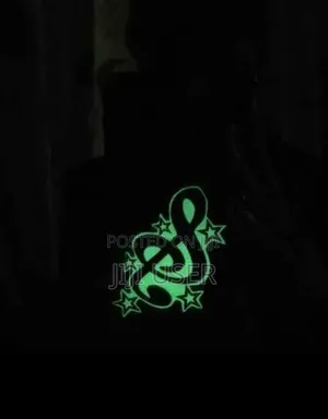 Glow in the Dark Vinyl Decal Stickers