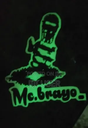 Glow in the Dark Vinyl Decal Stickers