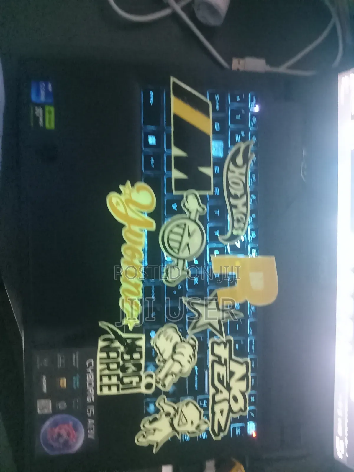 Glow in the Dark Vinyl Decal Stickers