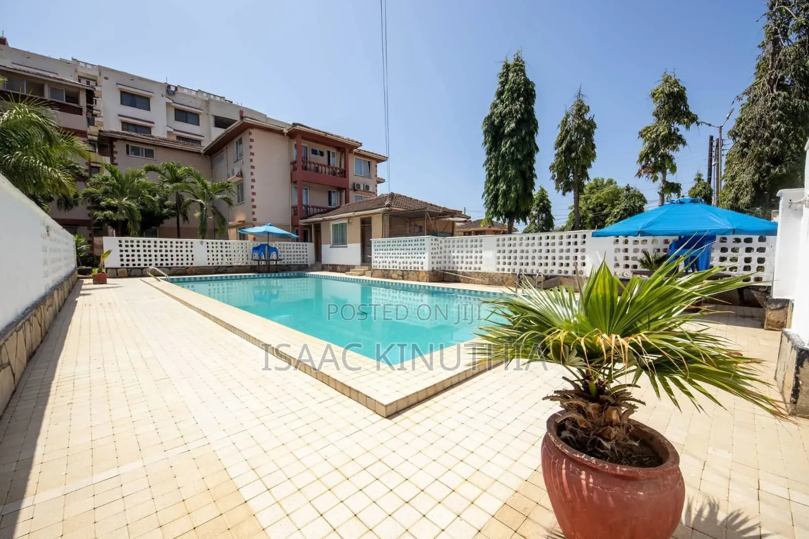 1bedroom Airbnb in Nyali