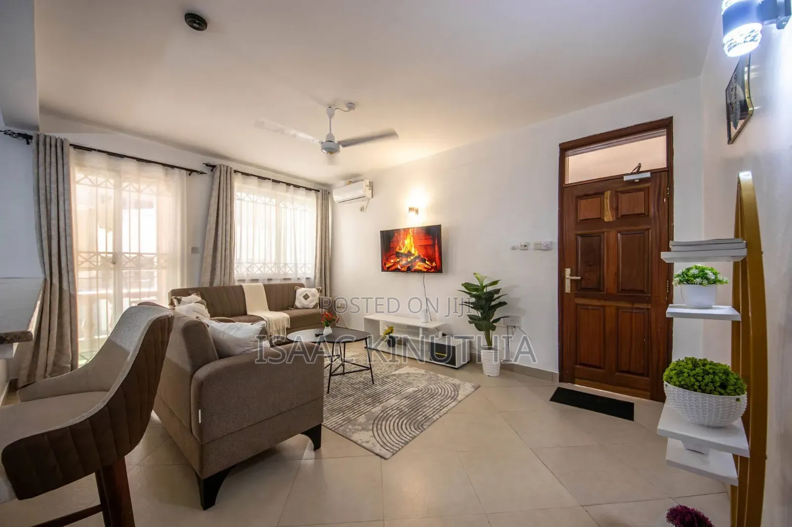 1bedroom Airbnb in Nyali