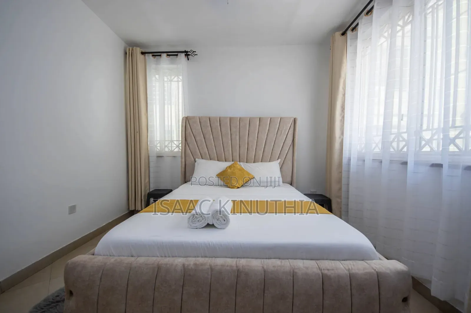 1bedroom Airbnb in Nyali