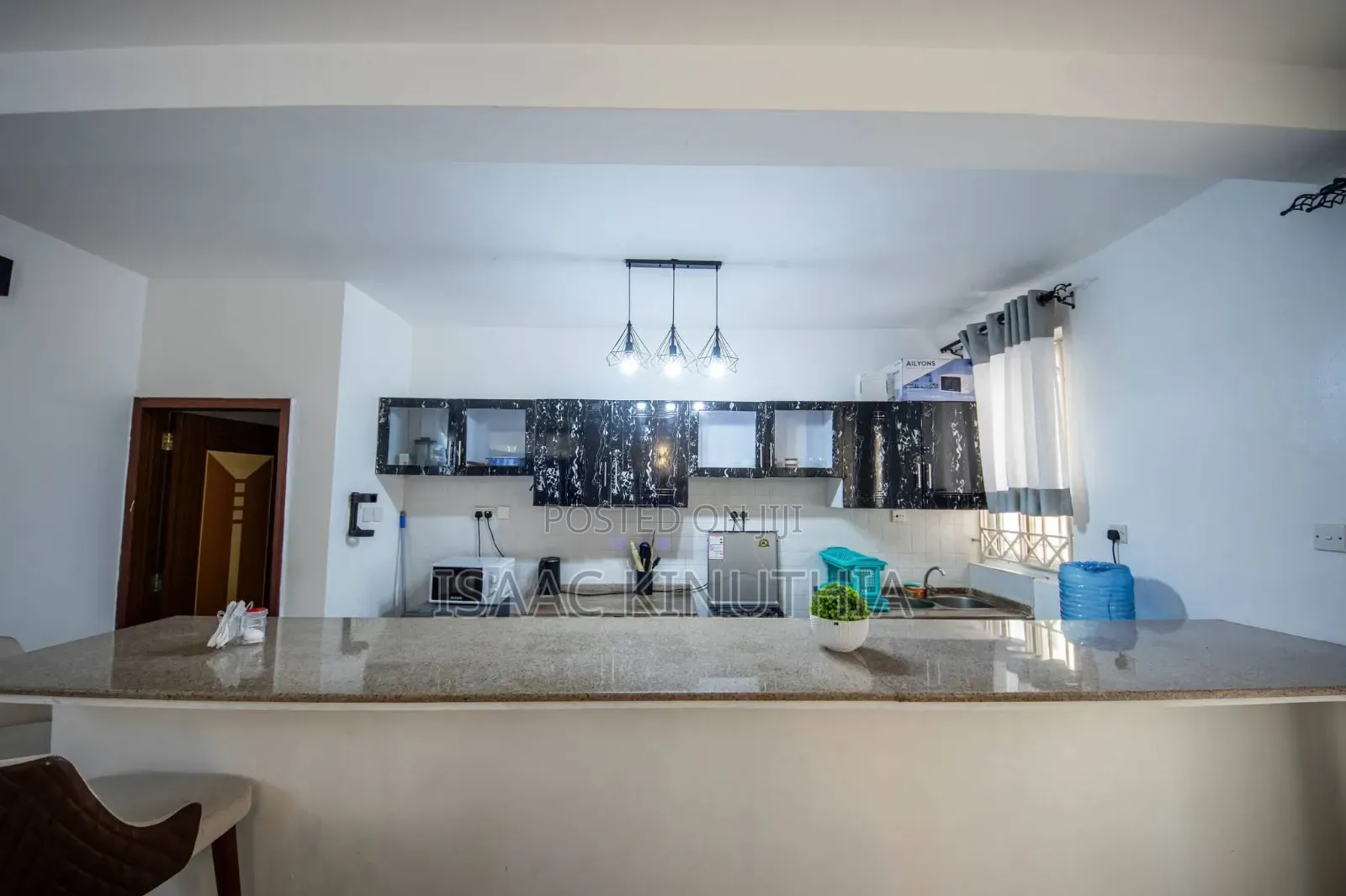 1bedroom Airbnb in Nyali