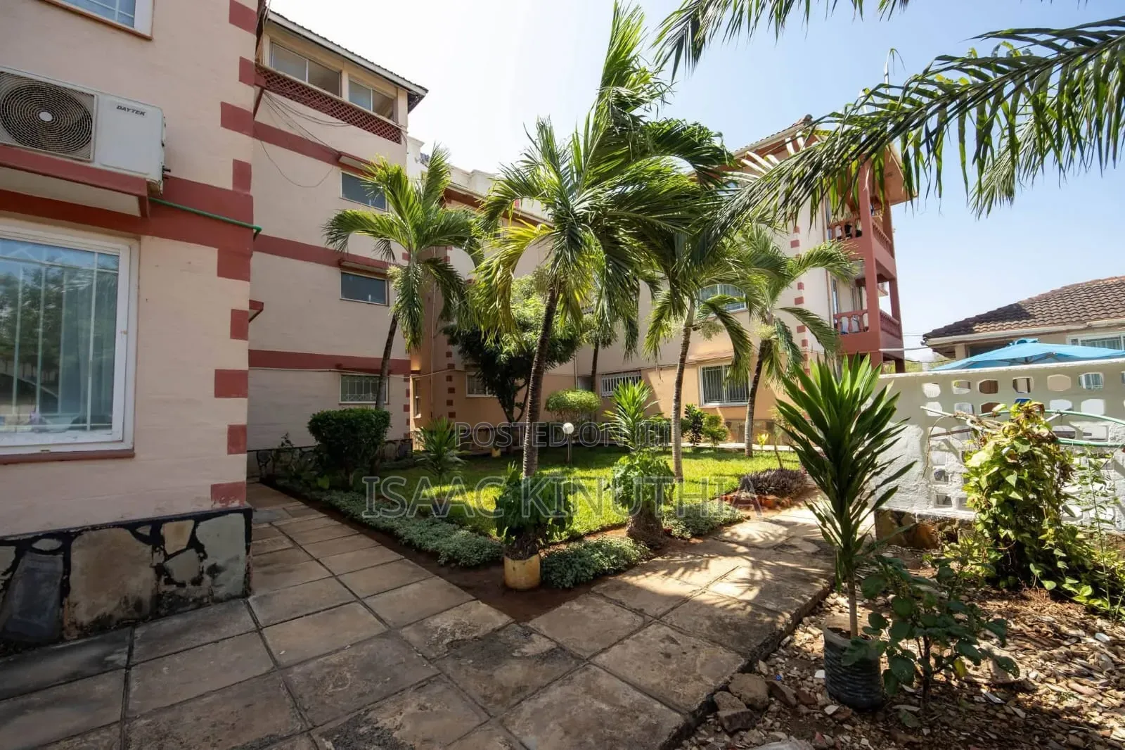 1bedroom Airbnb in Nyali
