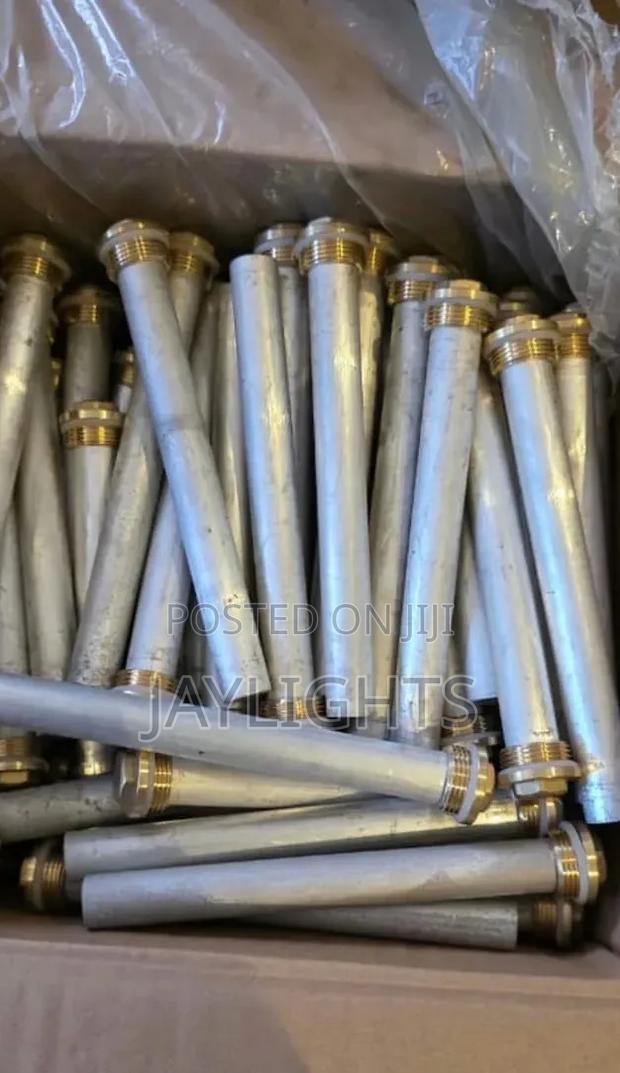 Magnesium Anodes - main view