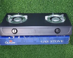 Olelon 2 Burner Stainless Top Cooker**
