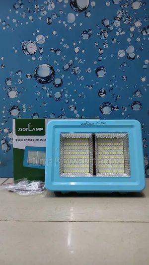 JS-LT500 Solar Emergency Light