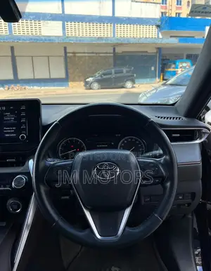 Toyota Harrier 2.0 2020 Black
