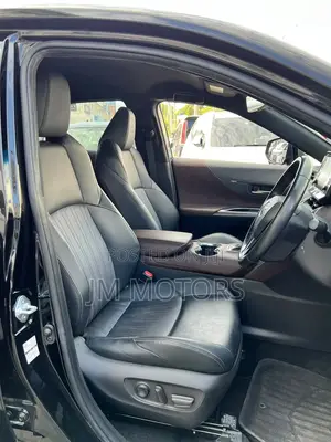 Toyota Harrier 2.0 2020 Black