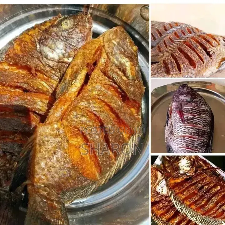 Mama Fresh Fish Hub