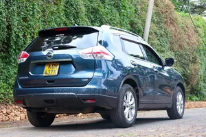 Nissan X-Trail 2017 Gray