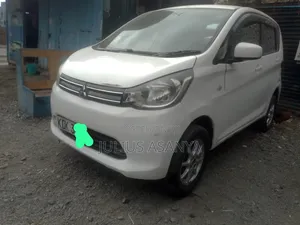 Mitsubishi EK Wagon 2015 Pearl