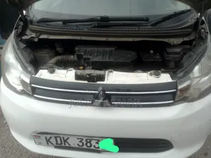 Mitsubishi EK Wagon 2015 Pearl