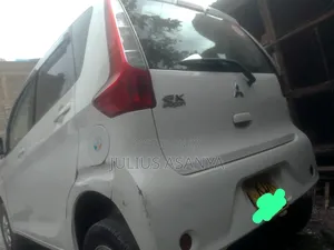 Mitsubishi EK Wagon 2015 Pearl